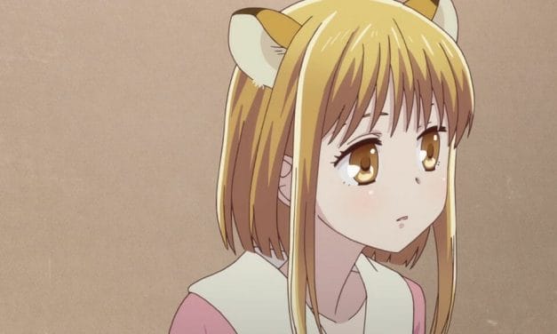 The Herald Anime Club Meeting 114: Fruits Basket Episode 18