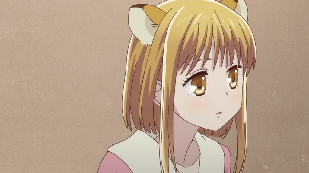 Fruits Basket Episode 18 Still