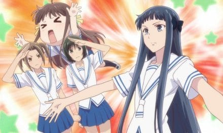 The Herald Anime Club Meeting 117: Fruits Basket Episode 21