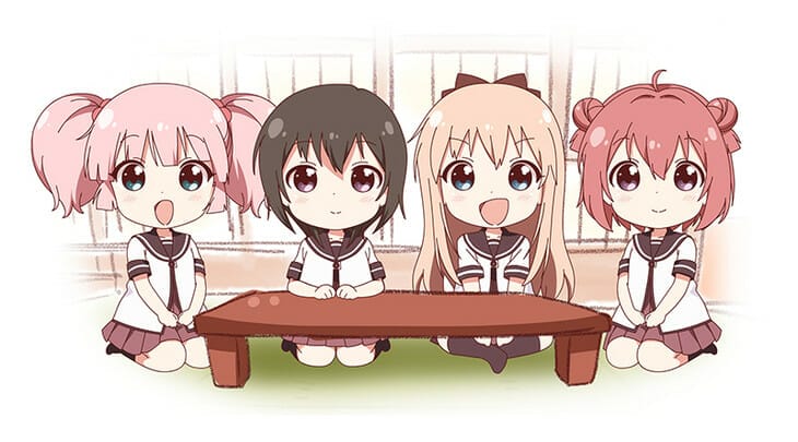 Yuki Yuna Is A Hero” Season 3 Reveals New Key Art — Yuri Anime