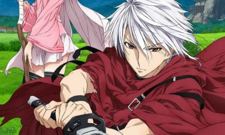 Funimation To Simulcast & Dub Winter 2020 Anime Plunderer