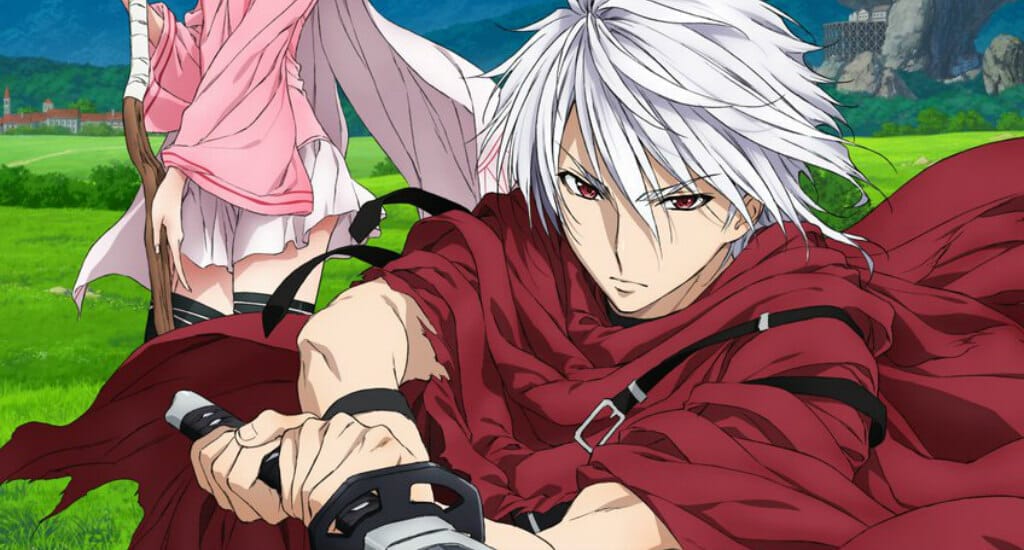 Funimation To Simulcast & Dub Winter 2020 Anime Plunderer