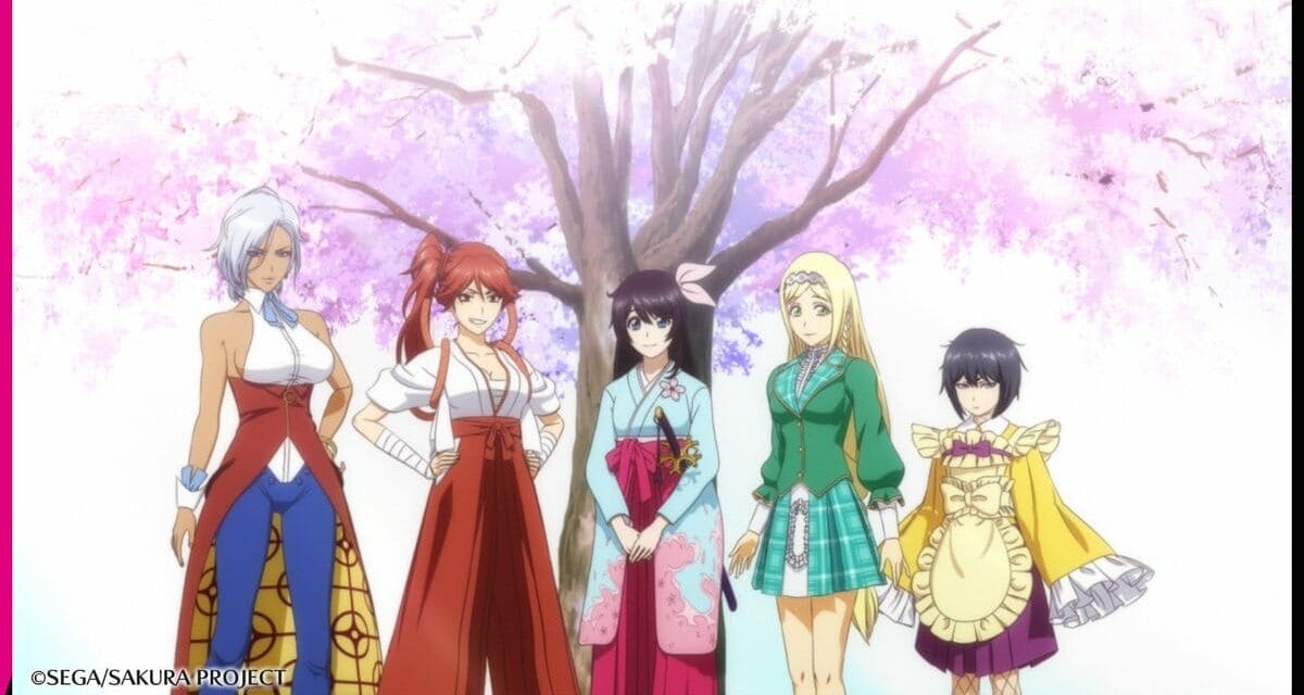 Project Sakura Wars Cast Adds Mayu Yoshioka, 1 More; New Trailers & Details Revealed