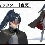 Project Sakura Wars Character Visual - Yasha