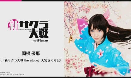 Project Sakura Wars Gets Stage Show in Spring 2020