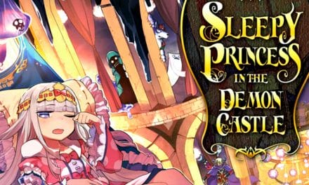 “Sleepy Princess in the Demon Castle” Gets Anime TV Series