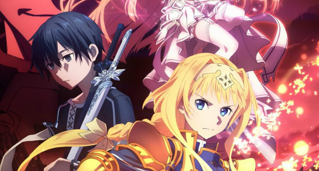 Sword Art Online: Alicization – War of the Underworld To Debut At New York Comic Con