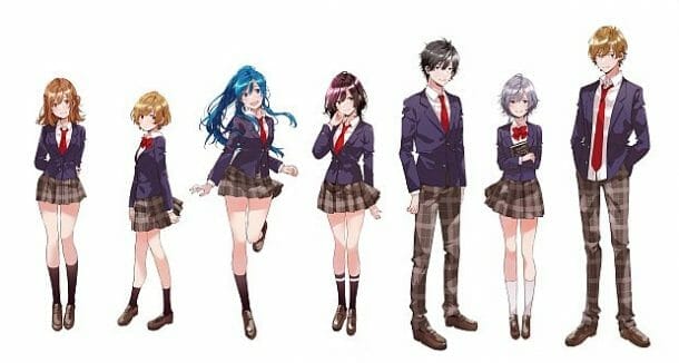 Bottom-Tier Character Tomozaki Gets Anime Adaptation - Anime Herald