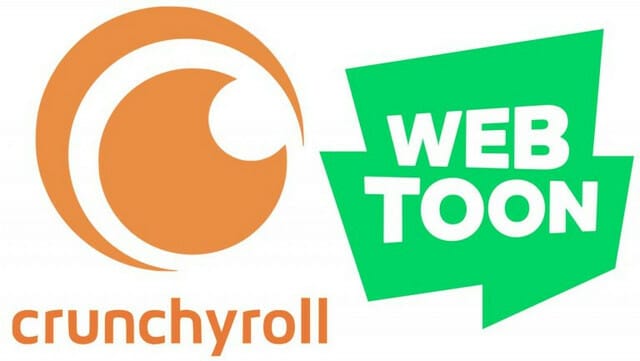 Crunchyroll x WebToon Visual