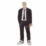 Dorohedoro Anime Character Visual - Heart