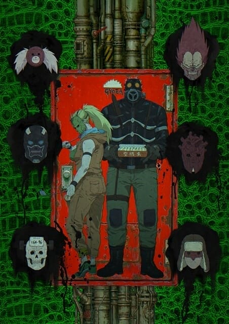 Dorohedoro watch online online