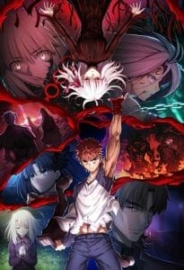 Fate Stay Night Heavens Feel III Spring Song Visual