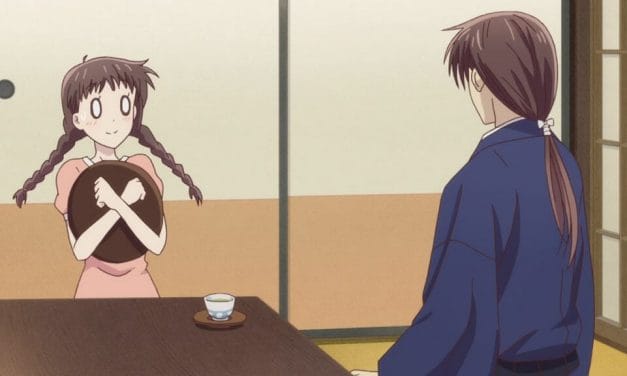 The Herald Anime Club Meeting 120: Fruits Basket Episode 24