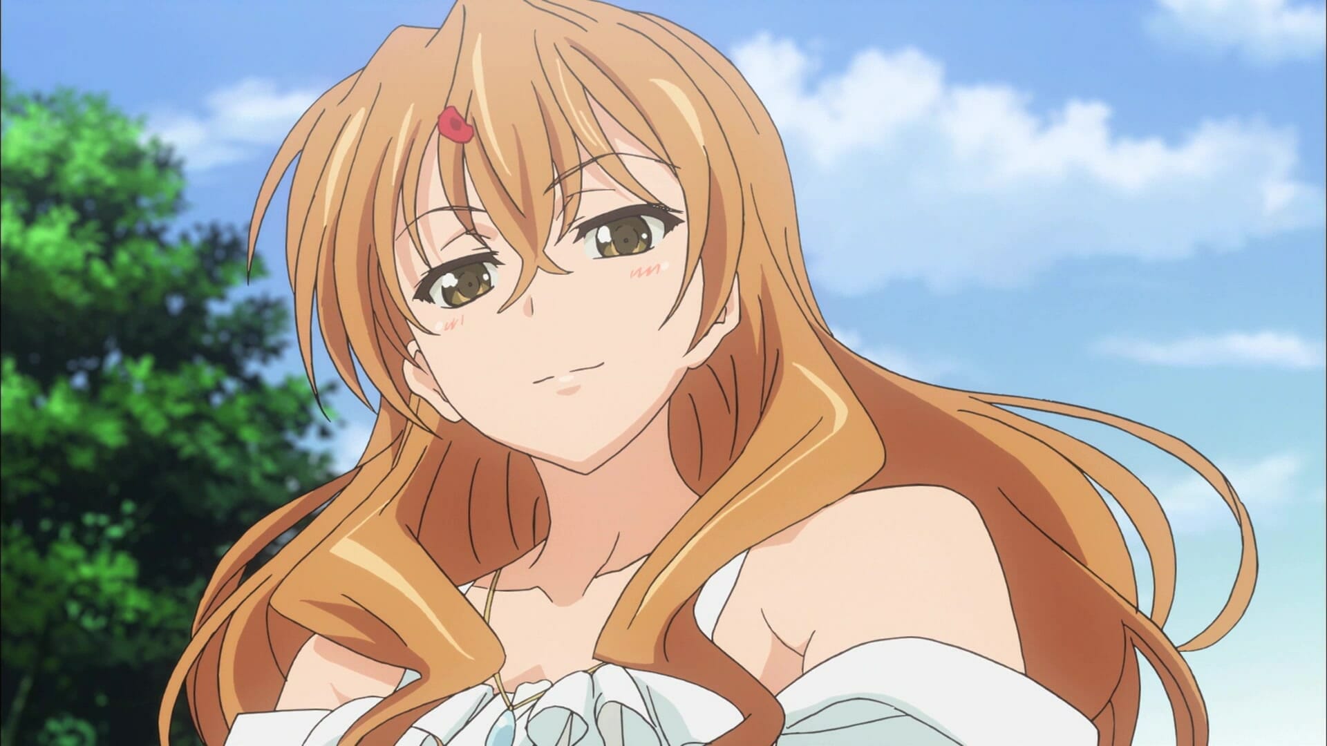 golden time Archives - Anime Herald