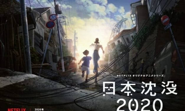 Masaaki Yuasa to Direct “Japan Sinks” Anime; Netflix to Stream Worldwide in 2020