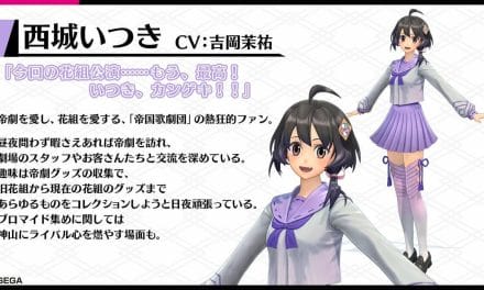 Project Sakura Wars Previews BUNBUN’s, Noizi Ito’s, Others’ Character Designs In New Trailers