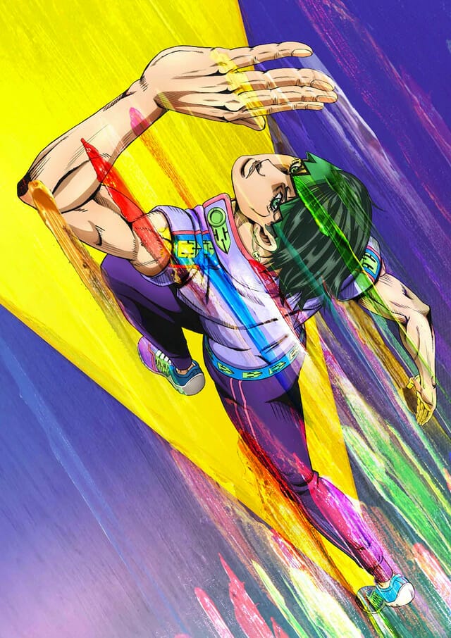 Thus Spoke Kishibe Rohan Part 4 Visual 001 - 20191008