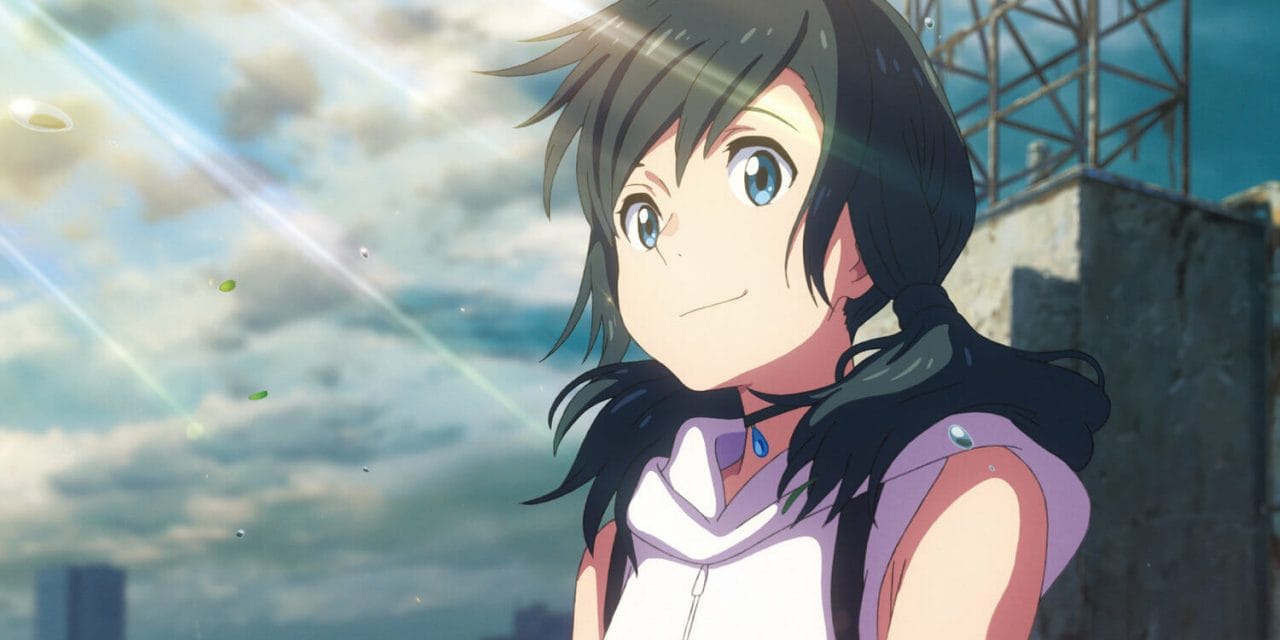 Shinkai’s “Weathering With You” Gets English Trailer, 1/17/2020 Premiere