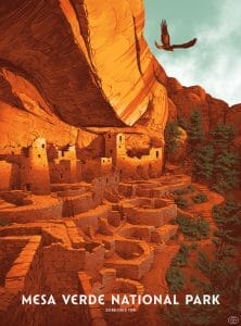 Mesa Verde - Claire Hummel