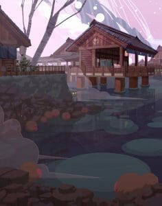 Onsen by Kenny Vo