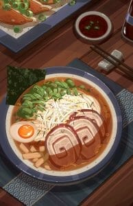 Ramen by Kenny Vo