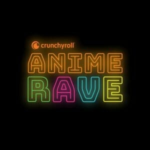 Crunchyroll Anime Rave 2019 Logo