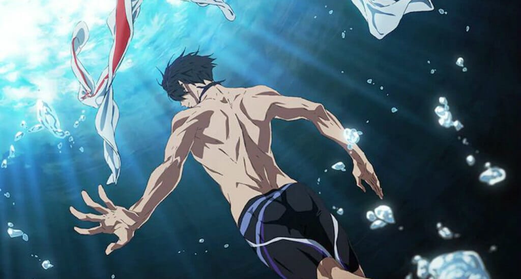 Free! Sequel Film Delayed From Summer 2020