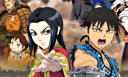 “Kingdom” Anime Gets Third Season in 2020