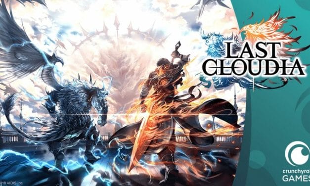 Crunchyroll Games to Publish Last Cloudia Mobile RPG