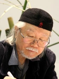 Leiji Matsumoto Headshot