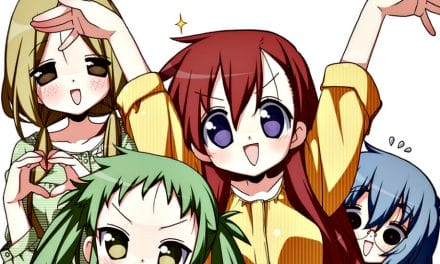 Maesetsu! Anime Reveals Main Staffers