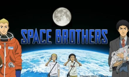 Sentai Filmworks Licenses Space Brothers #0 Anime Film