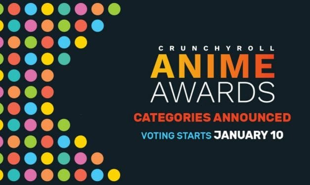 Crunchyroll Announces 2020 Anime Awards Categories & Judges