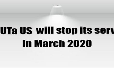 ANiUTa’s US Service to Shut Down In March 2020