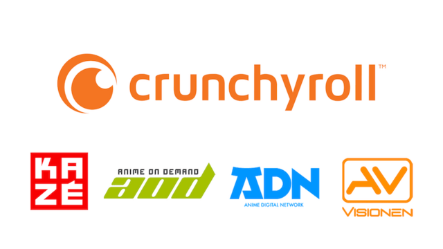 Crunchyroll Viz Media Europe Acquisition Visual