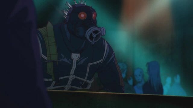 Dorohedoro Anime Gets Second Teaser Trailer, 6 Cast Members