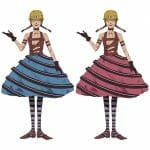 Dorohedoro Character Visual - Aitake & Maitake