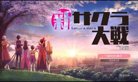 Sakura Wars (2019) Ships Worldwide on 4/28/2020; English Trailer Revealed
