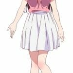 Rent-A-Girlfriend Anime Character Visual - Chizuru Mizuhara