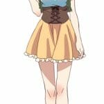 Rent-A-Girlfriend Anime Character Visual - Mami Nanami