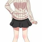 Rent-A-Girlfriend Anime Character Visual - Ruka Sarashina
