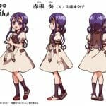 Toilet-Bound Hanako-kun Character Visual - Aoi Akane