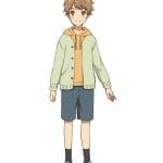 Uchi Tama Anime Character Visual - Takeshi Okamoto