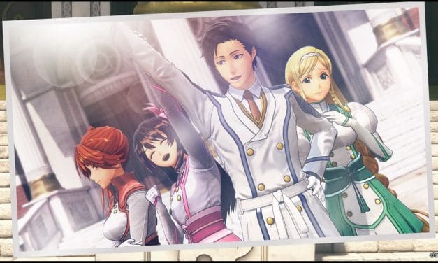 Continuation of a Dream: A Sakura Wars (2019) Commentary