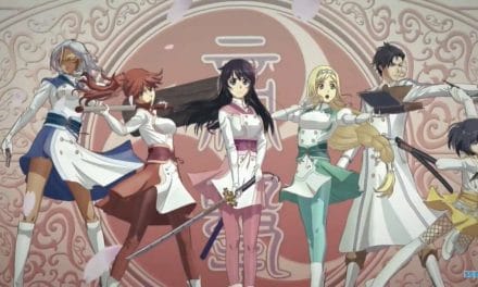 Second Sakura Wars (2019) Anime Trailer Previews Moscow Combat Revue