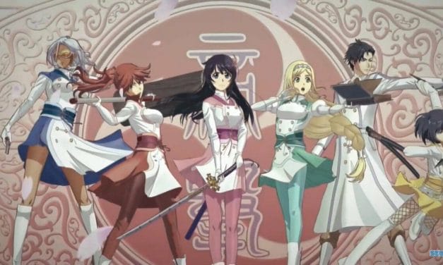 Sakura Wars (2019) the Animation Gets 5-Minute Overview Trailer