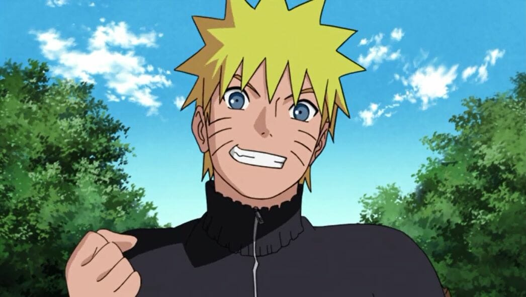 Naruto: A Behemoth In Which Positivity Pervades
