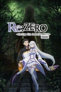 Re: Zero Season 2 Visual