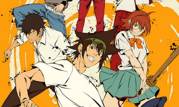 Crunchyroll Launches Anime Series & Films from VIZ Media