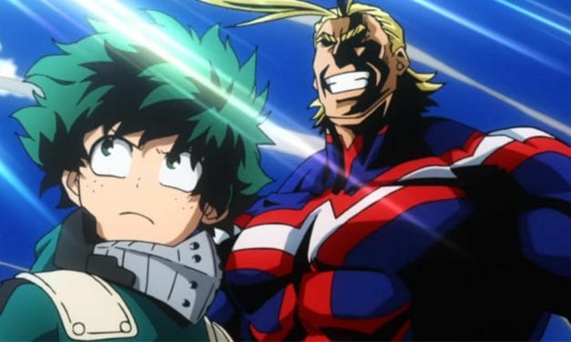 It Takes A Village: Education and Growth in My Hero Academia and Mx0